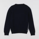 Jacadi - pull bleu - 6 ans