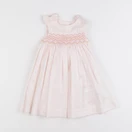 Cyrillus - robe rose - 6 mois