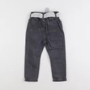 Vertbaudet - jean gris - 2 ans