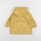 Vertbaudet - imperméable jaune - 2 ans