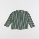 Boutchou - sous-pull vert - 12 mois