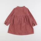 Vertbaudet - robe rose - 4 ans