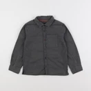 Okaidi - chemise bleu, vert - 3 ans