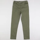 Vertbaudet - pantalon vert - 14 ans
