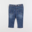 Tape à l'oeil - jegging bleu - 12 mois