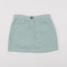 Bonton - jupe vert - 6 ans