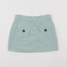 Bonton - jupe vert - 6 ans