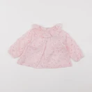 Boutchou - tee-shirt blanc - 6 mois