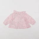 Boutchou - tee-shirt blanc - 6 mois