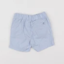 Jacadi - short bleu - 6 mois