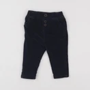 Tape à l'oeil - pantalon bleu - 6 mois