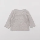 Petit Bateau - maillot de corps beige - 6 mois