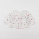 Cadet Rousselle - blouse blanc - 18 mois