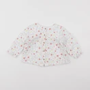 Cadet Rousselle - blouse blanc - 18 mois