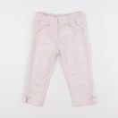 Vertbaudet - pantalon rose - 2 ans