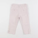 Vertbaudet - pantalon rose - 2 ans