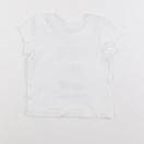 IKKS - tee-shirt blanc - 12 mois