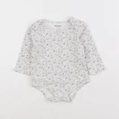 Vertbaudet - body multicolore - 18 mois