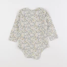 Vertbaudet - body beige - 18 mois