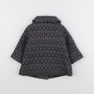 Natalys - manteau bleu - 6 mois