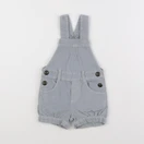IKKS - salopette gris - 6 mois