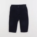 Jacadi - pantalon bleu - 12 mois
