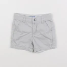 Jacadi - short gris - 6 mois
