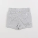 Jacadi - short gris - 6 mois