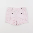 Jacadi - short rose - 6 mois
