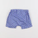 Jacadi - short bleu - 6 mois