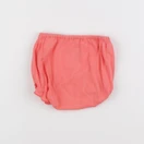 Petit Bateau - bloomer rose - 3 mois