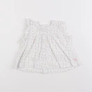 Petit Bateau - tee-shirt multicolore - 6 mois
