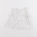Petit Bateau - tee-shirt multicolore - 6 mois