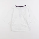 Bellerose - robe blanc - 4 ans