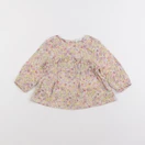 Tape à l'oeil - blouse multicolore - 6 mois