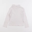 Cyrillus - sous-pull rose - 6 ans