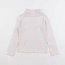 Cyrillus - sous-pull rose - 6 ans