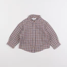 Jacadi - chemise marron - 12 mois