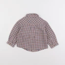 Jacadi - chemise marron - 12 mois