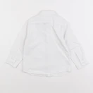 Zara - chemise blanc - 2/3 ans