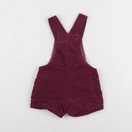 Boutchou - salopette violet - 12 mois