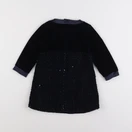 Billie Blush - robe bleu - 18 mois