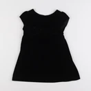 Vertbaudet - robe noir - 3 ans