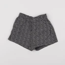 H&M - short noir - 4/5 ans