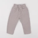 Zara - pantalon gris - 18/24 mois