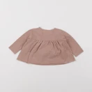 1+ In the family - pull rose - 3 mois