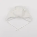 Boutchou - bonnet beige - 6/12 mois