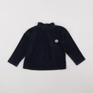 Vertbaudet - pull bleu - 3 ans