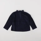 Vertbaudet - pull bleu - 3 ans