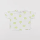 Zara - tee-shirt vert - 1/3 mois